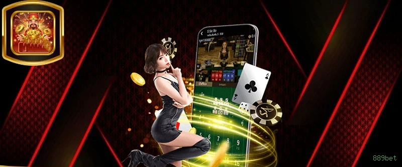 APP oficial da 889bet para mobile